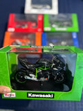 Kawasaki a escala 1:12