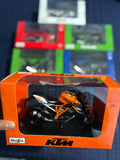 KTM a escala 1:12